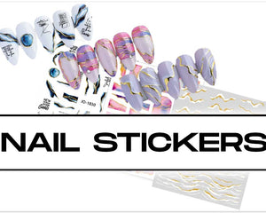Collection image for: Nail Stickers