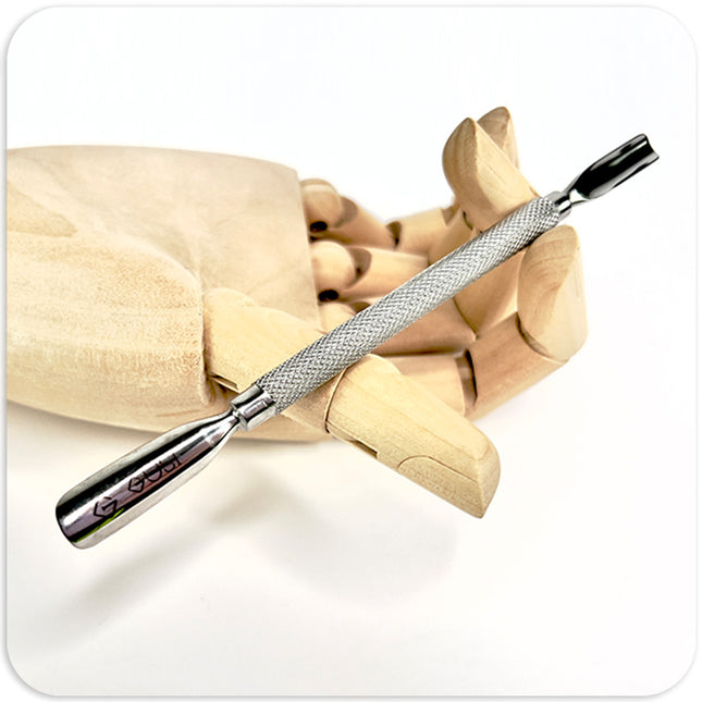 Professional Cuticle Pusher for manicure Stainless Steel - GUSI