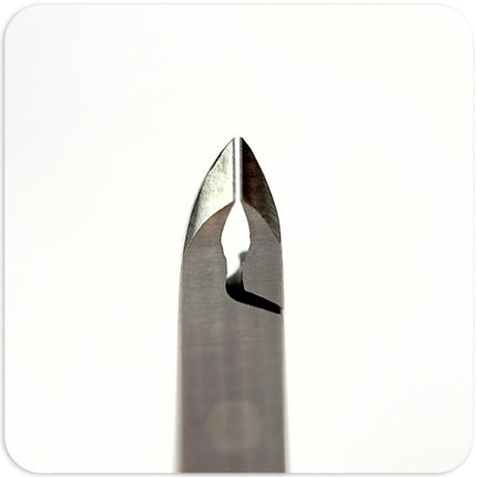 Cuticle Nippers 4mm | Stainless steel