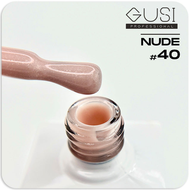 Nude Cover Base 40 GUSI, 15 ml
