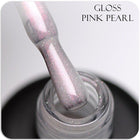 Premium French Base GLOSS PINK PEARL 11 ml