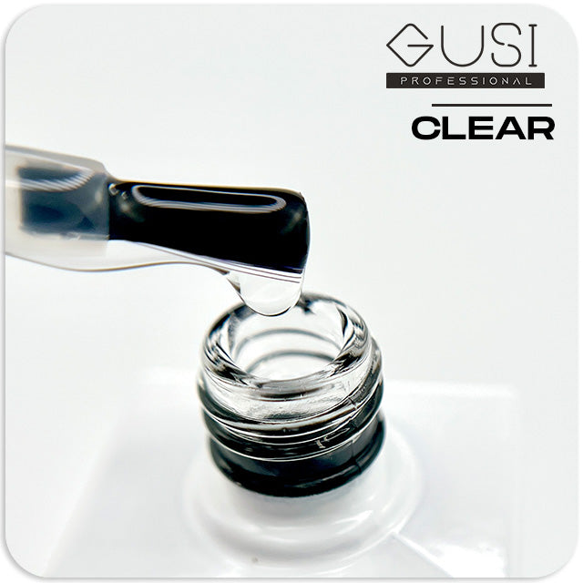 Rubber Base Gel GUSI, 15 ml