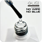 Top coat (No Blue) without sticky layer GUSI, 15 ml