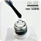 No wipe Top coat GUSI (with UV filter), 15 ml