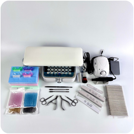 Complete Nail Care Kit